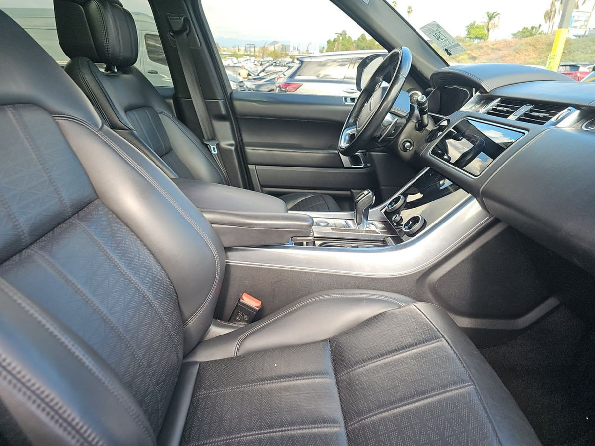 2018 RANGE ROVER SPORT HSE DYNAMIC