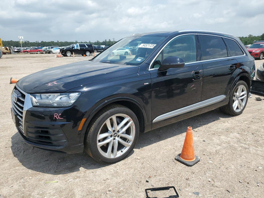 AUDI Q7 PRESTIGE S-LINE