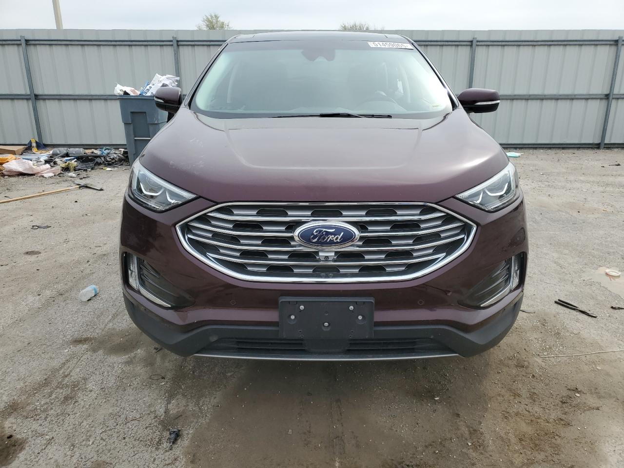 FORD EDGE TITANIUM
