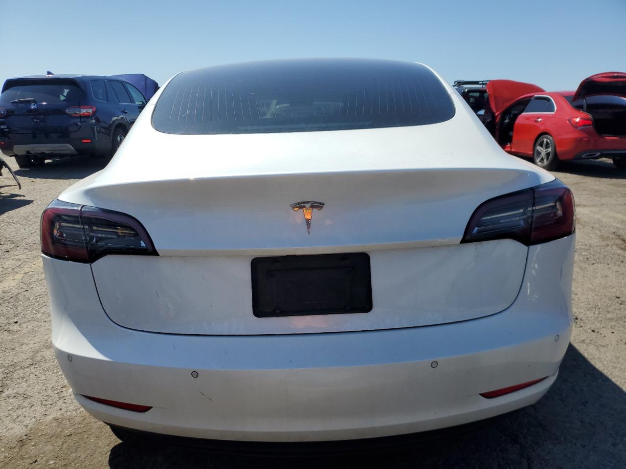 TESLA MODEL 3 SR+ RWD