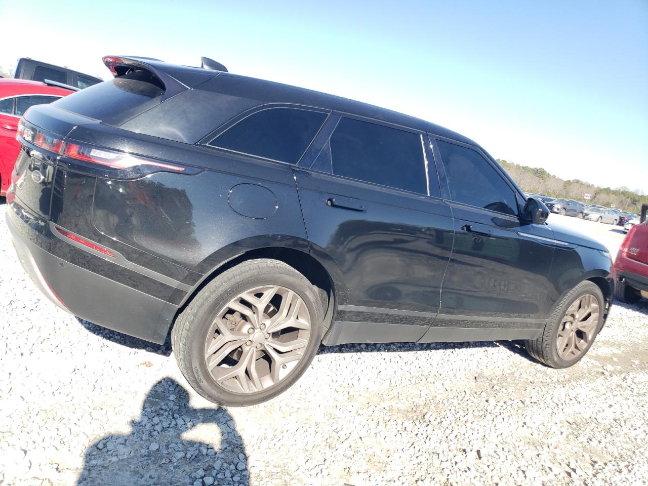 LAND ROVER RANGE ROVER VELAR S