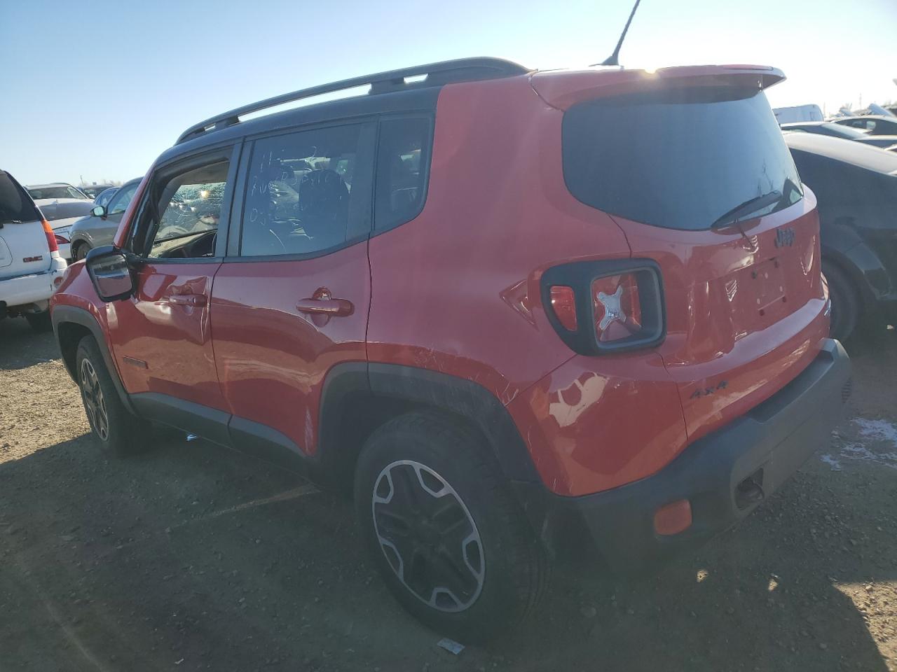JEEP RENEGADE TRAILHAWK