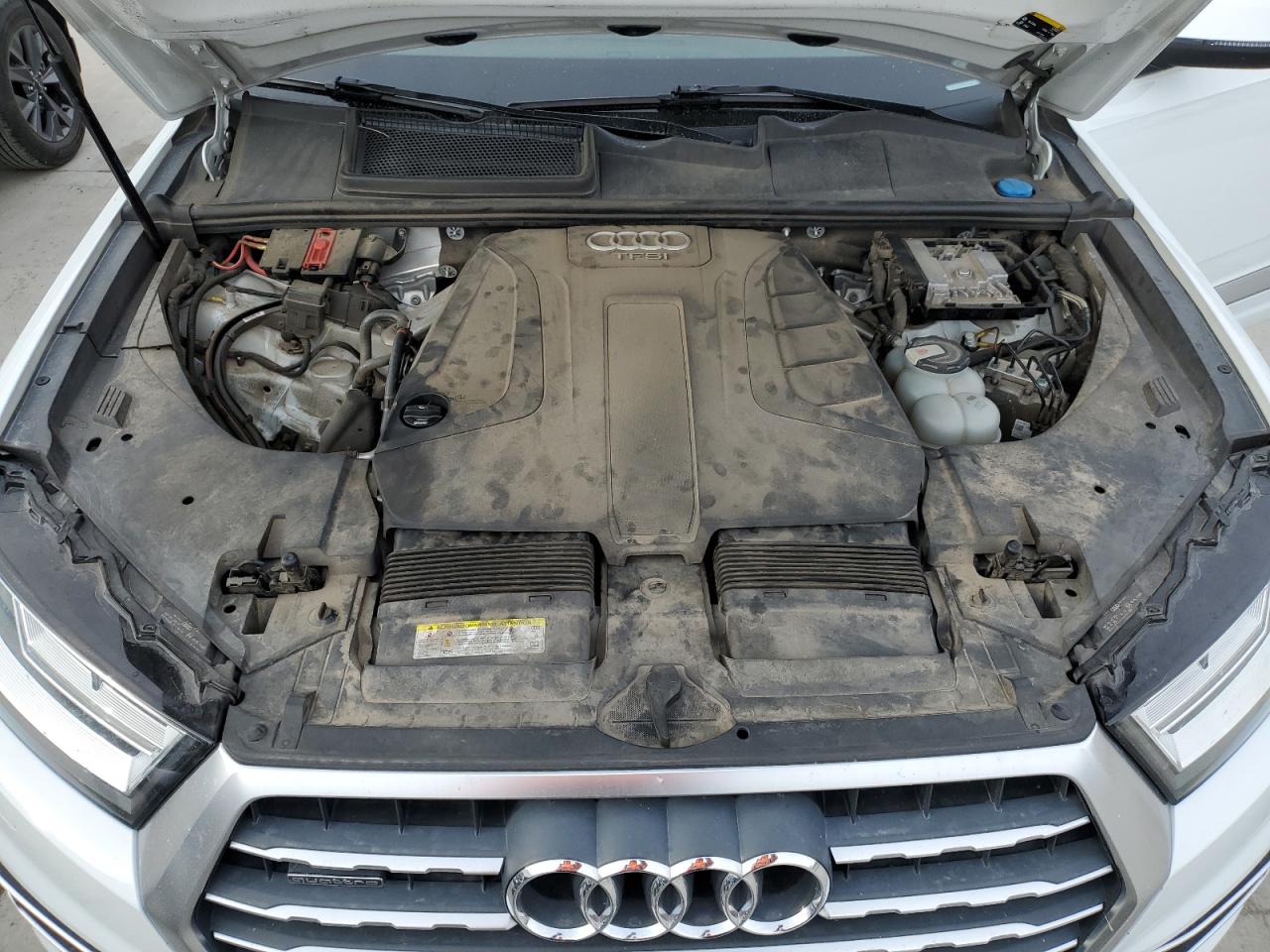 AUDI Q7 PREMIUM PLUS