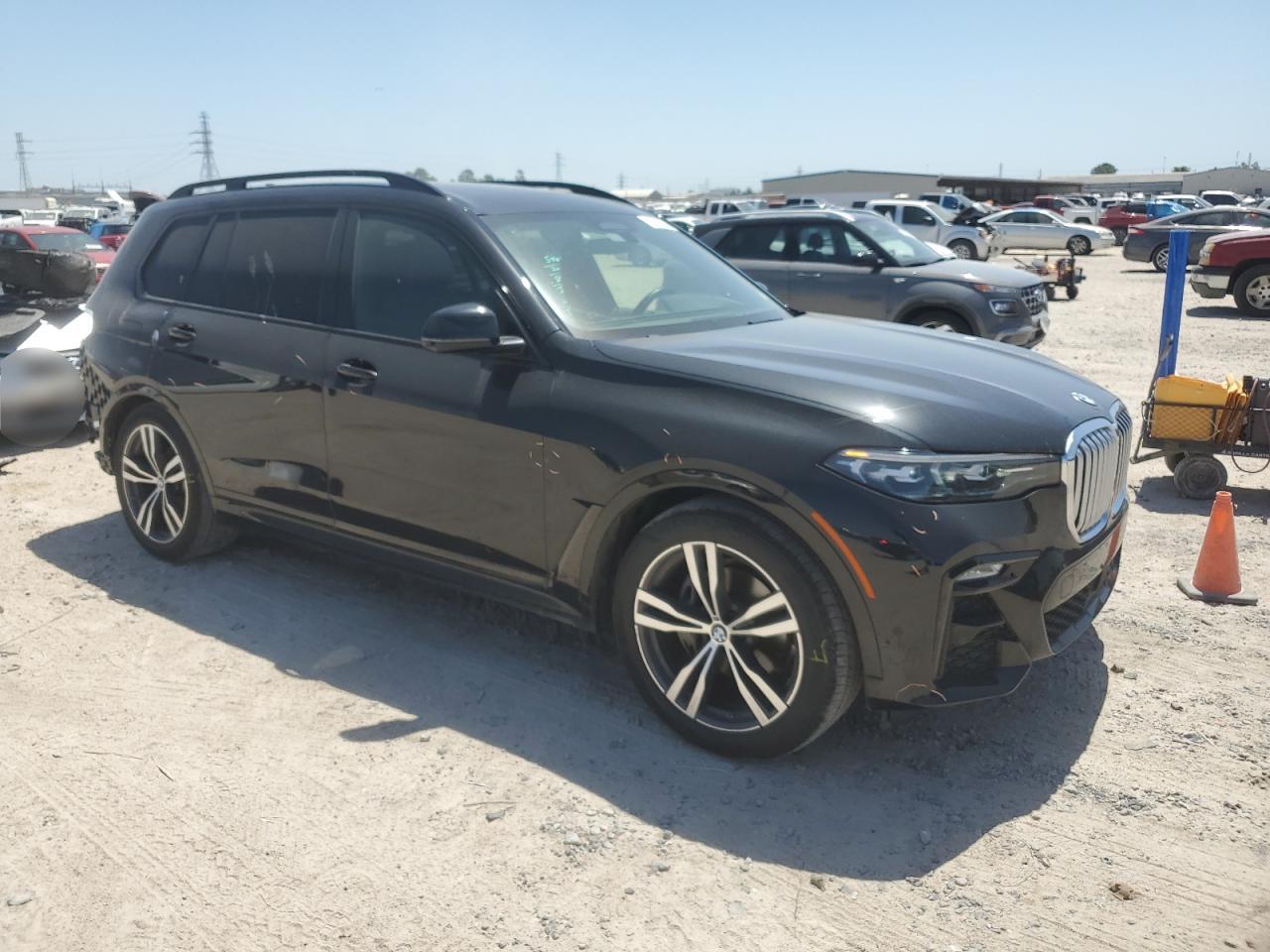 BMW X7 XDRIVE40I M-SPORT