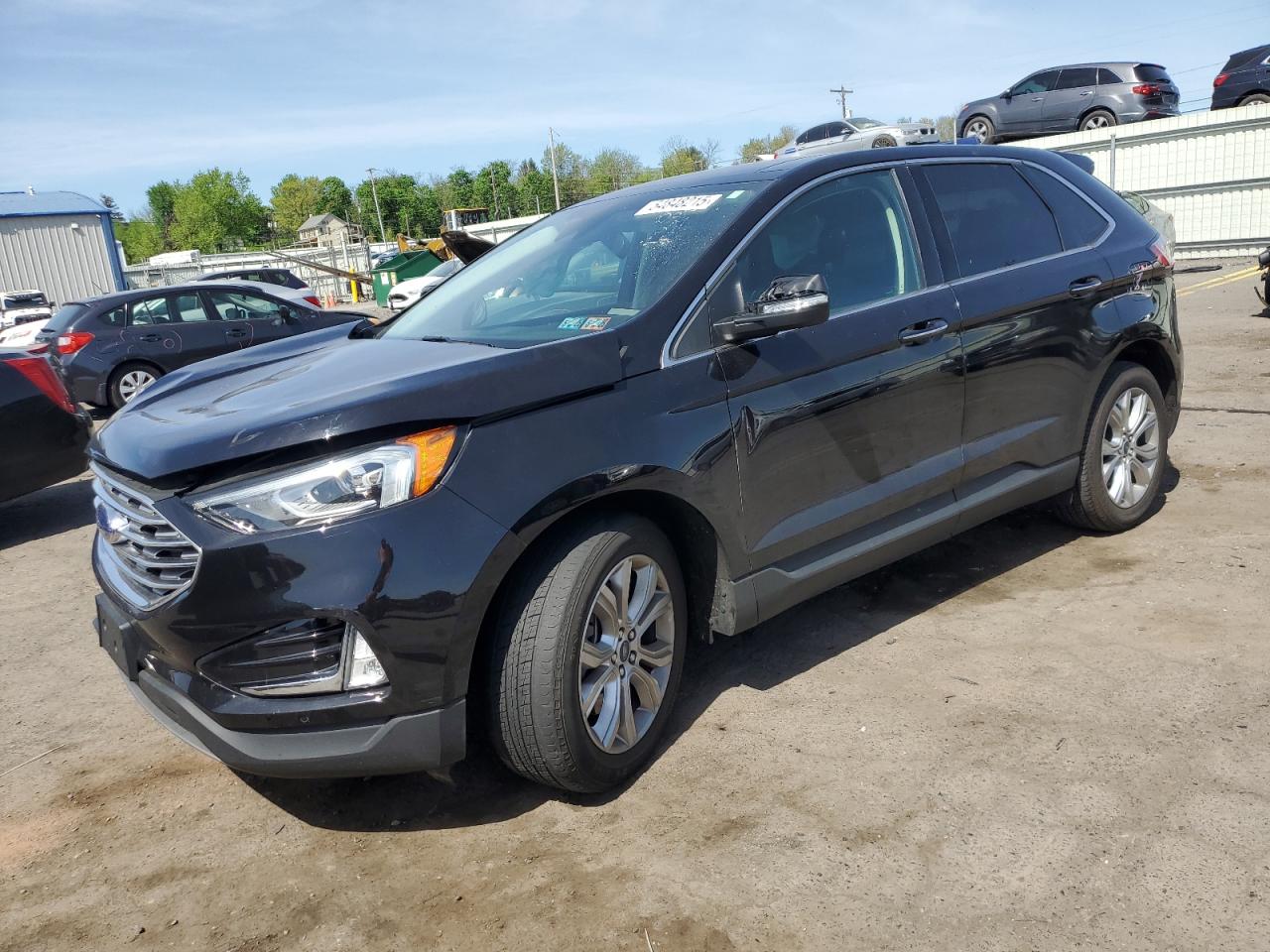 FORD EDGE TITANIUM
