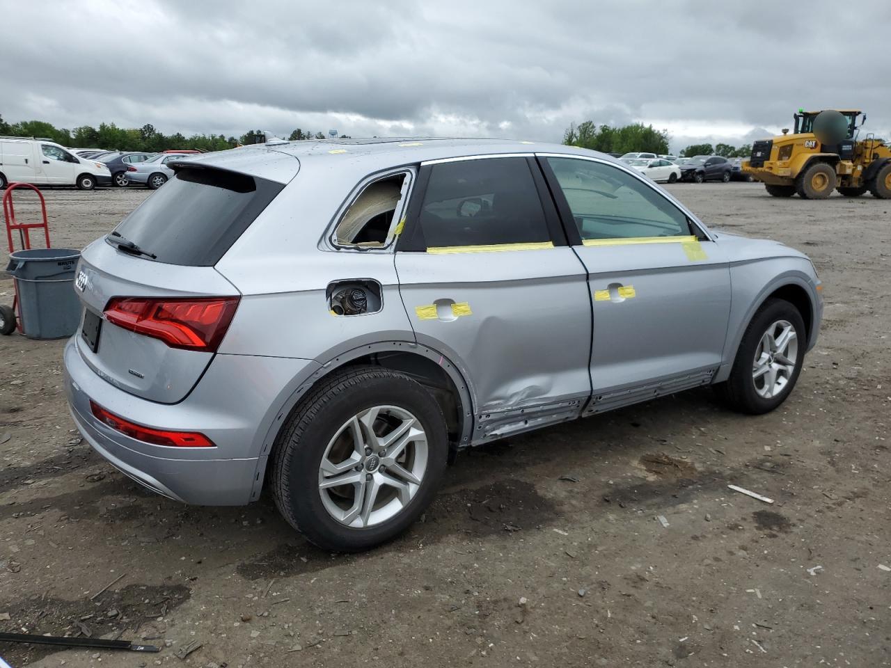 AUDI Q5 PREMIUM