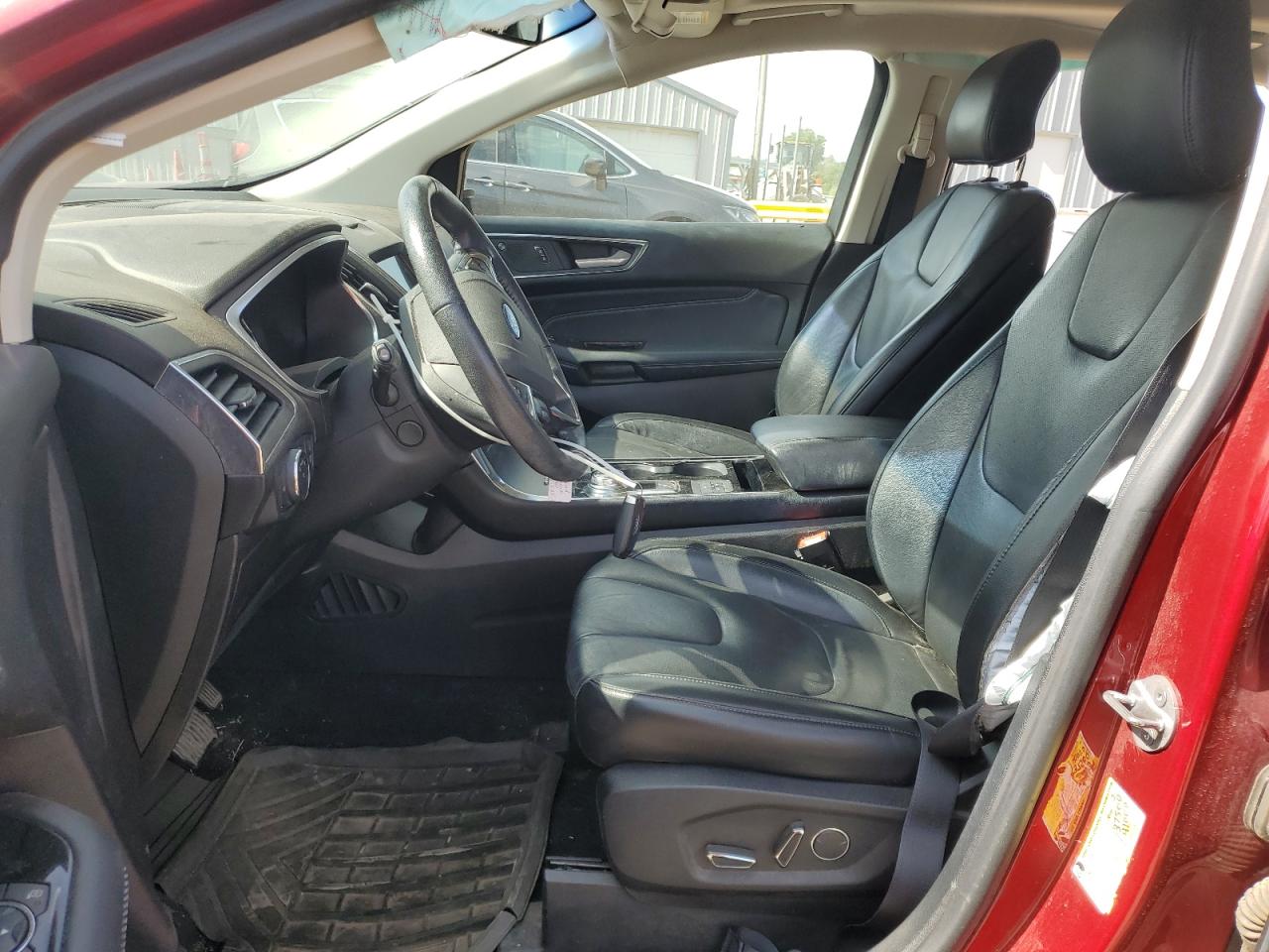 FORD EDGE TITANIUM