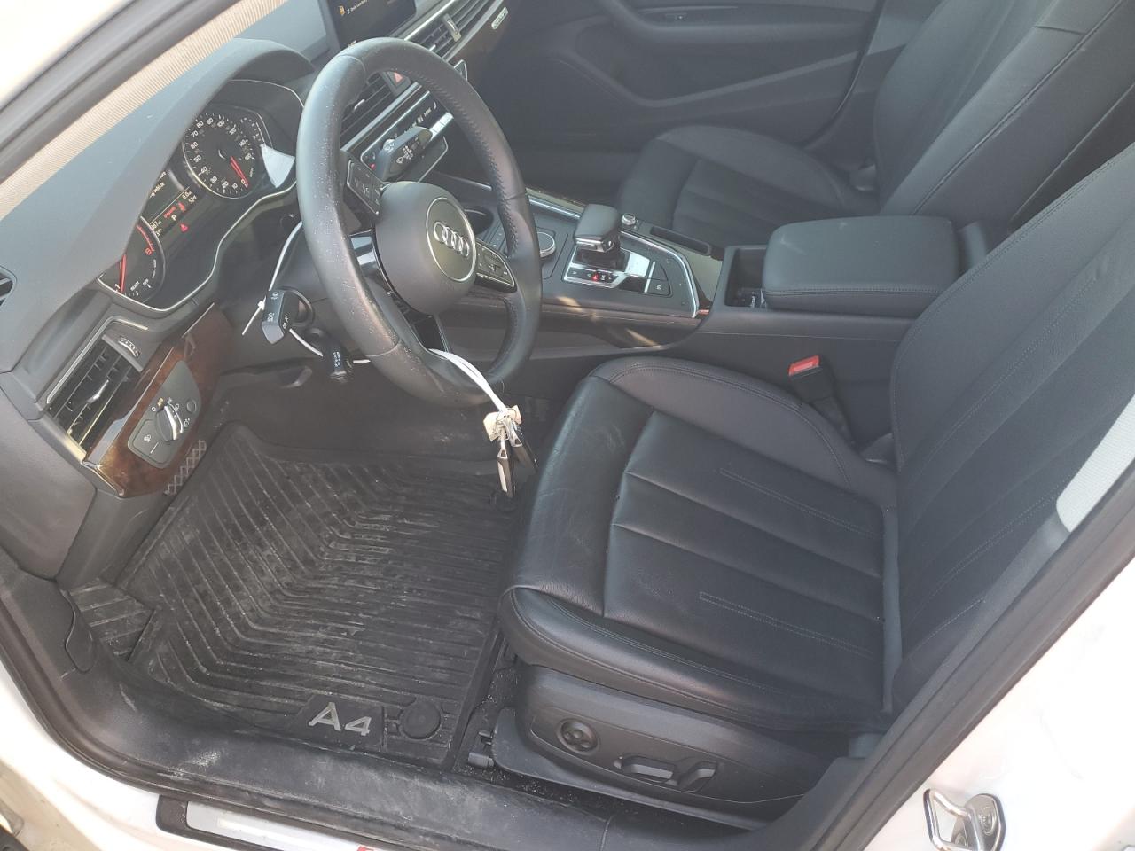AUDI A4 PREMIUM