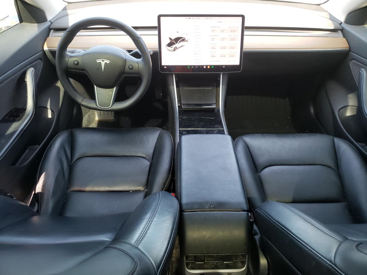 TESLA MODEL 3 SR+ RWD