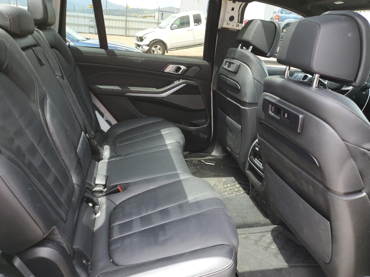 BMW X7 XDRIVE40I M-SPORT