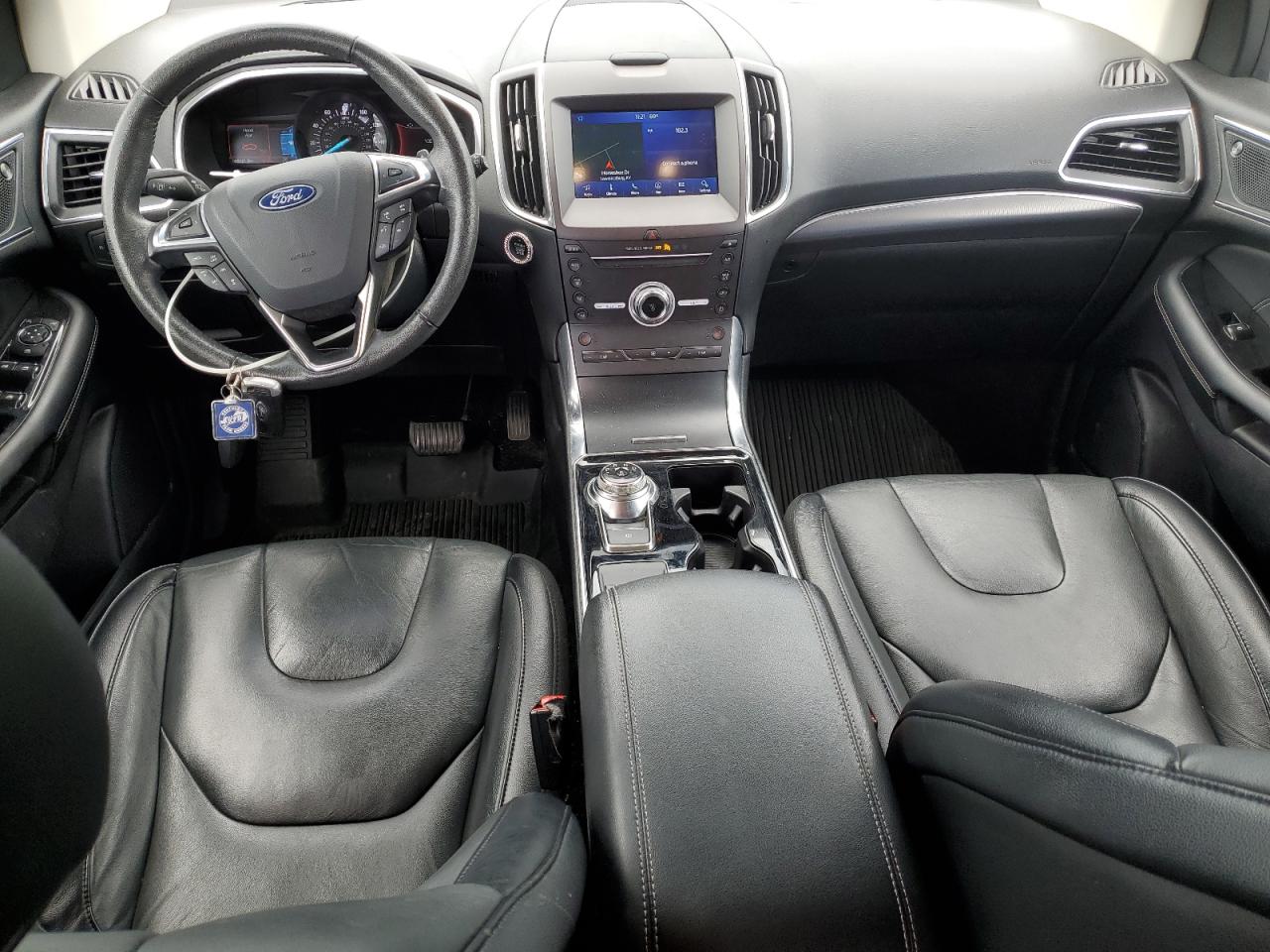 FORD EDGE TITANIUM