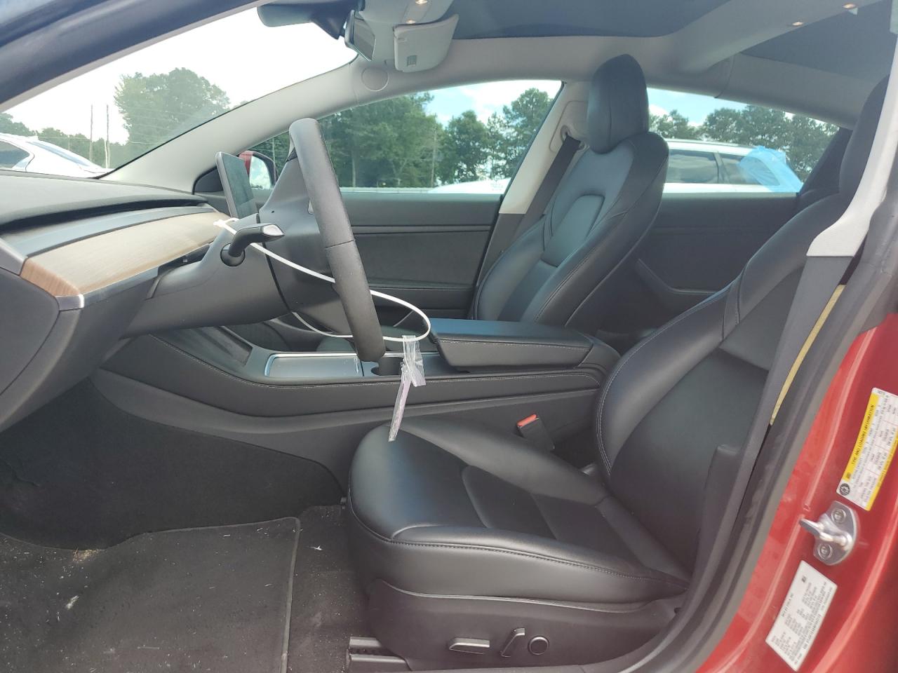 TESLA MODEL 3 SR RWD