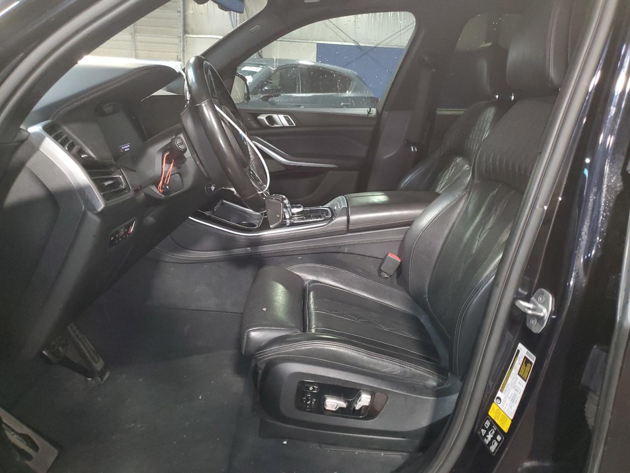 BMW X5 XDRIVE50I M-SPORT