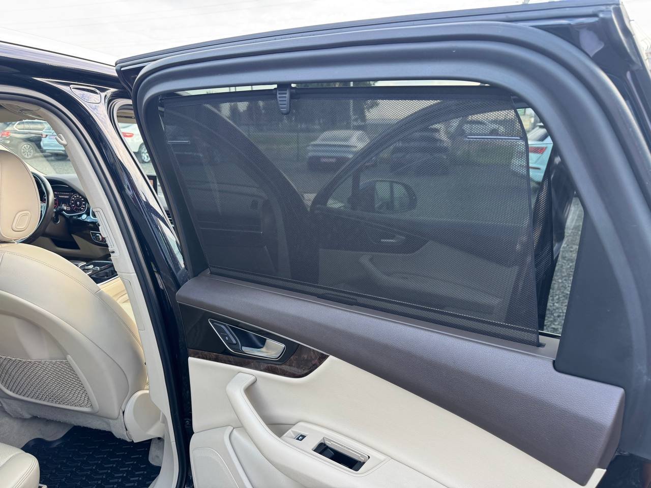 AUDI Q7 Prestige