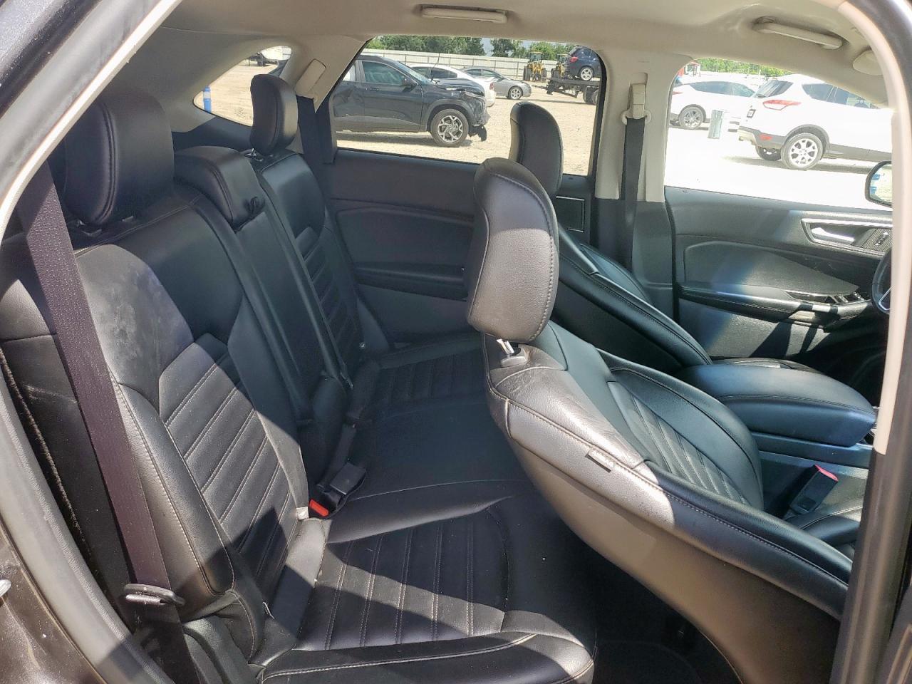 FORD EDGE SEL