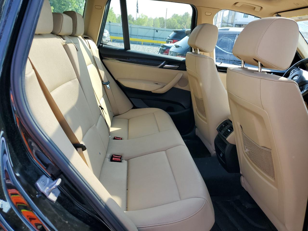 BMW X3 XDRIVE28I