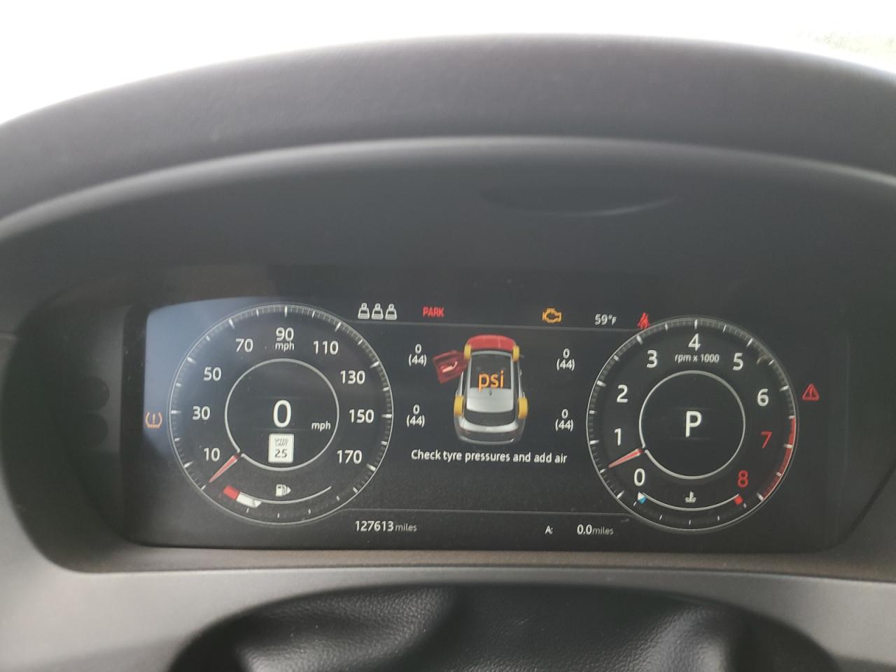 JAGUAR F-PACE R - SPORT