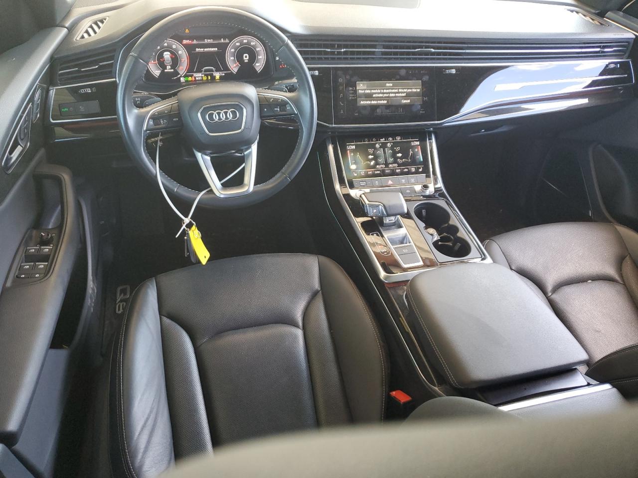 AUDI Q8 PREMIUM PLUS S-LINE