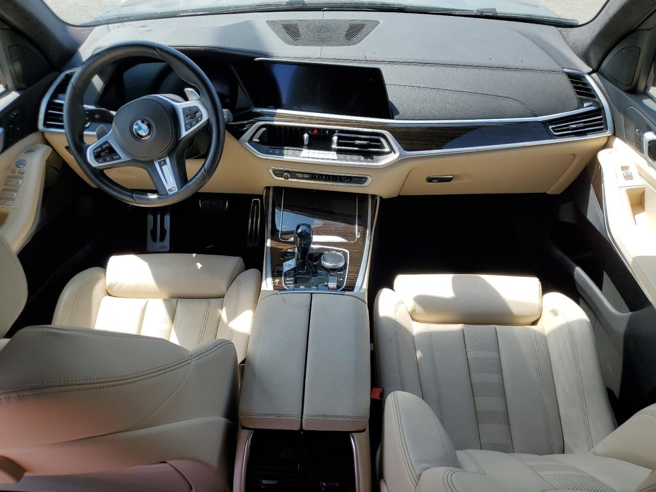 BMW X7 XDRIVE40I