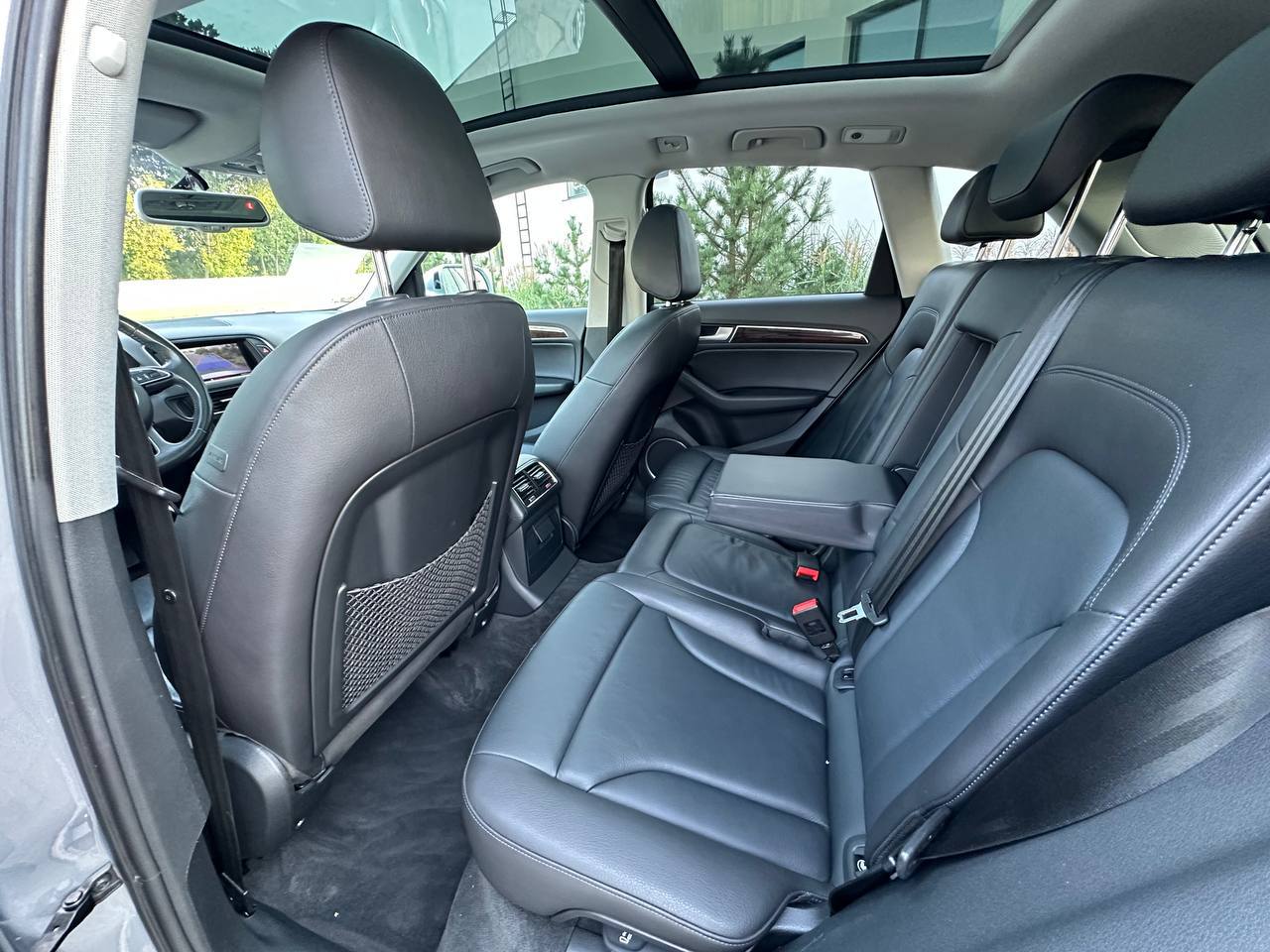 AUDI Q5  PREMIUM PLUS V6 S LINE