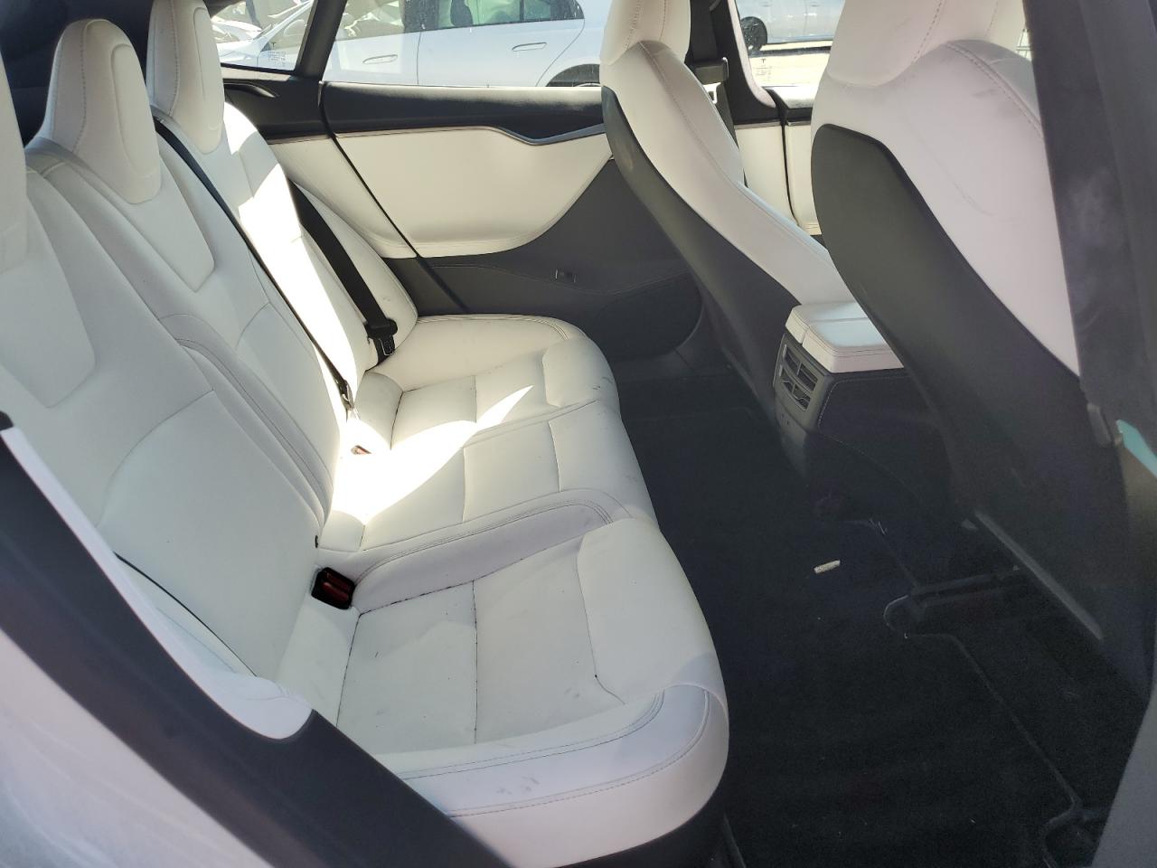 TESLA MODEL S PERFORMANCE RAVEN