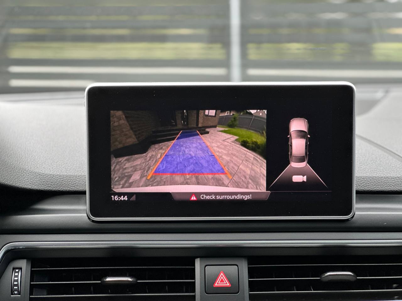 AUDI A4 PREMIUM S-LINE