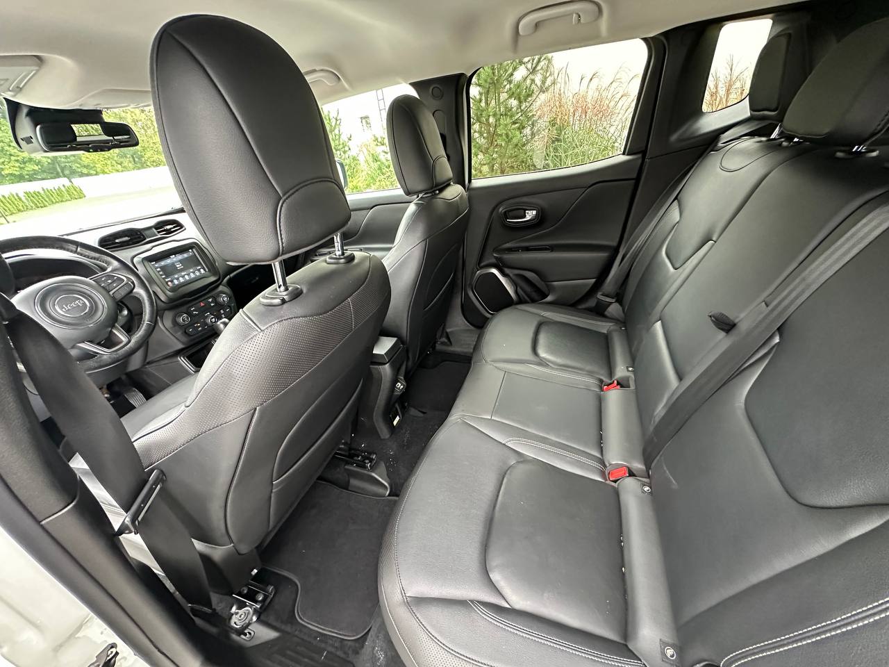 JEEP RENEGADE LIMITED