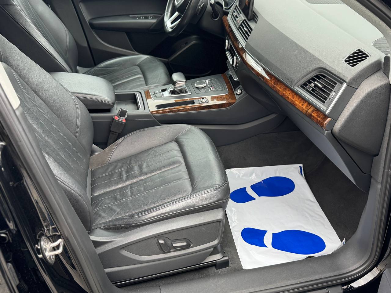 AUDI Q5 2018 PREMIUM