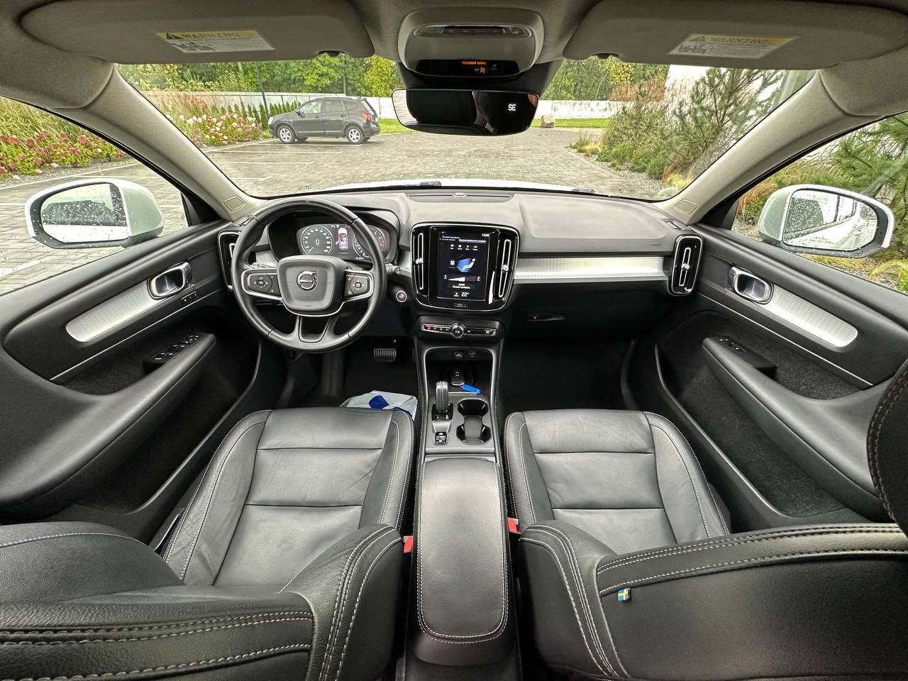 VOLVO XC40 T4