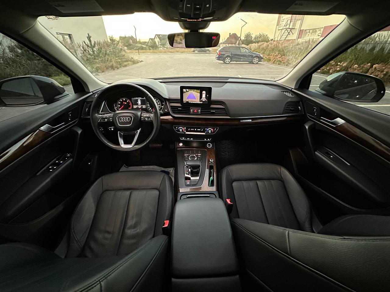 AUDI Q5 PREMIUM