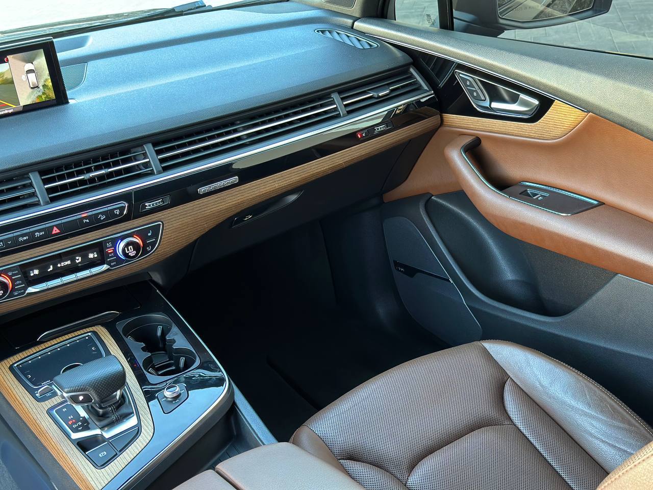 AUDI Q7 PRESTIGE EXCLUSIVE