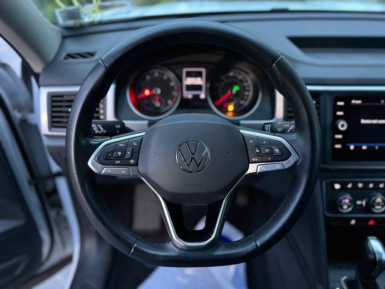 VOLKSWAGEN ATLAS SE