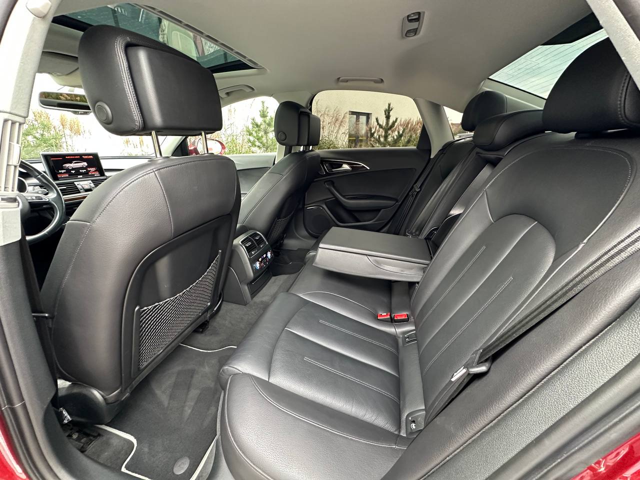 AUDI A6 PREMIUM PLUS S-LINE