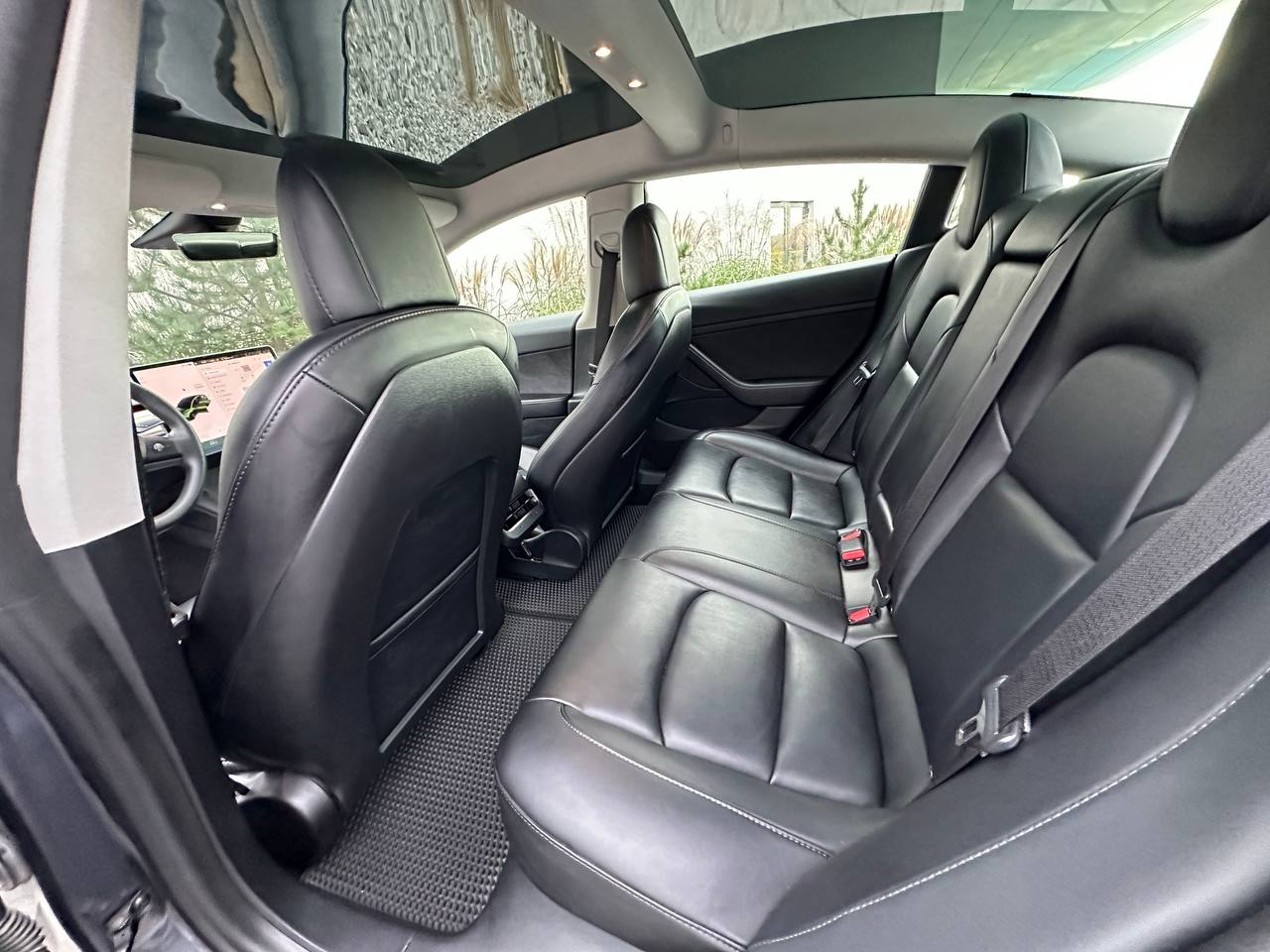 TESLA MODEL 3 LR DM