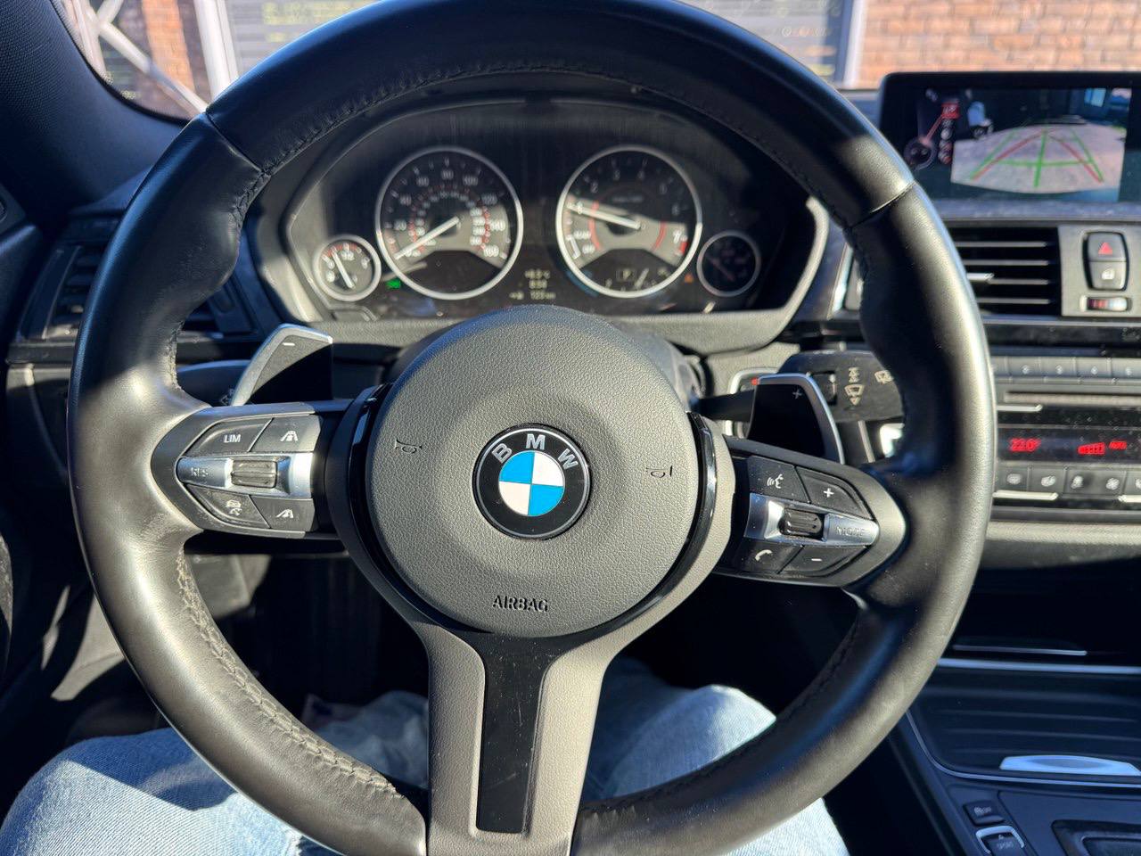 BMW 428 Xi M-Package