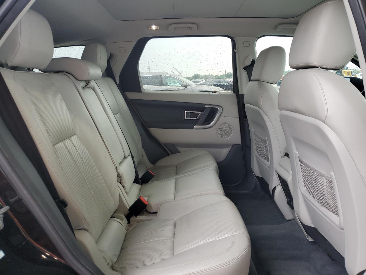 LAND ROVER DISCOVERY SPORT HSE