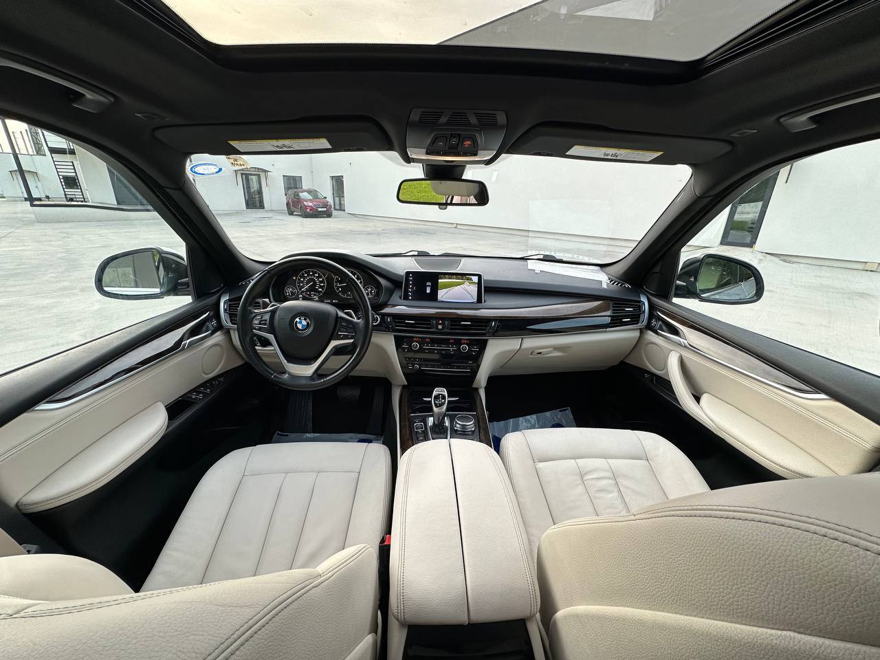 BMW X5 XDRIVE35I