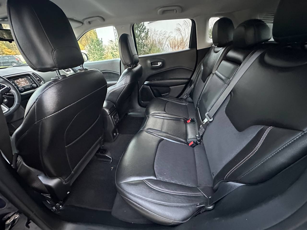 JEEP COMPASS LATITUDE