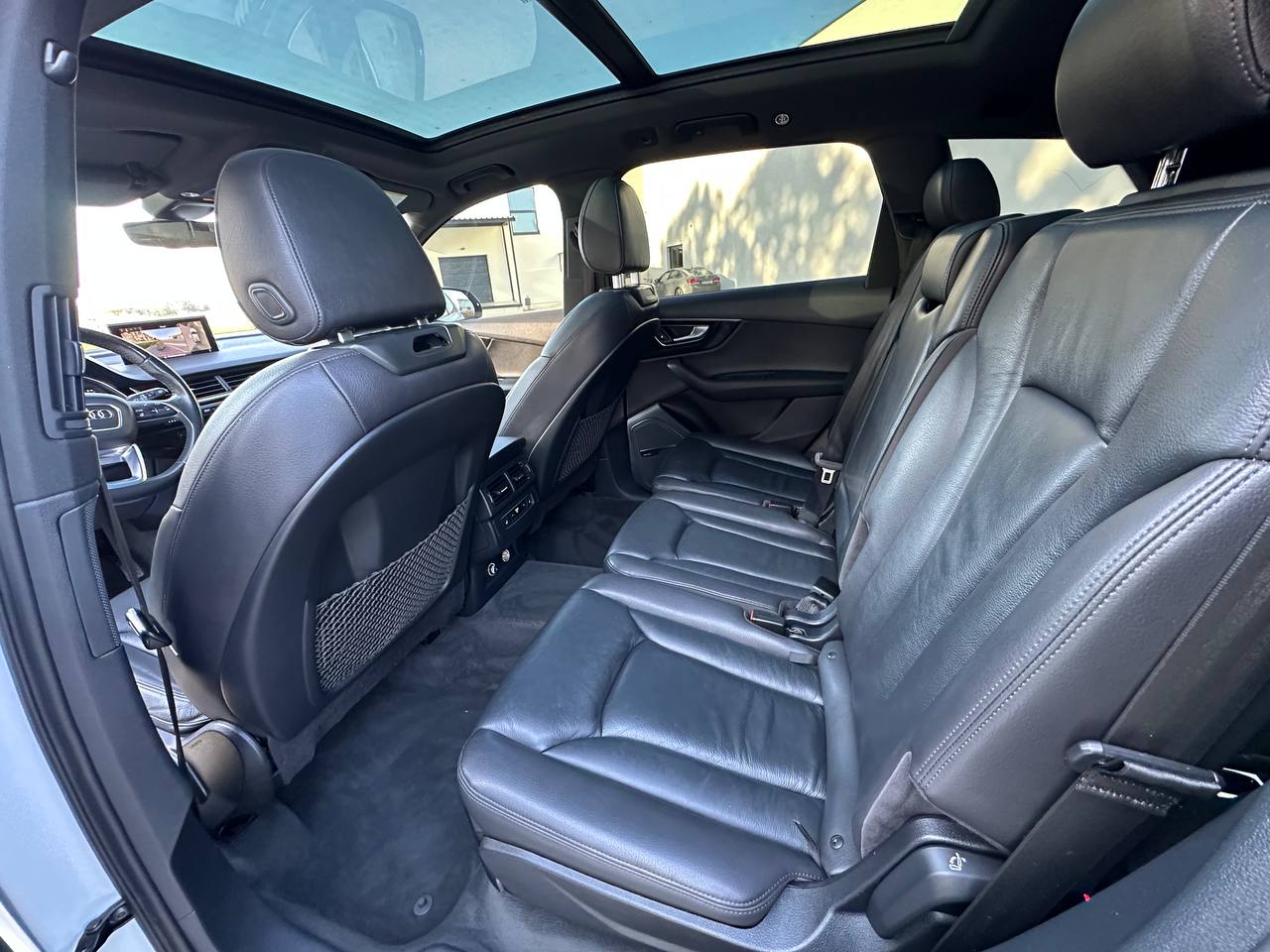 AUDI Q7 PREMIUM PLUS