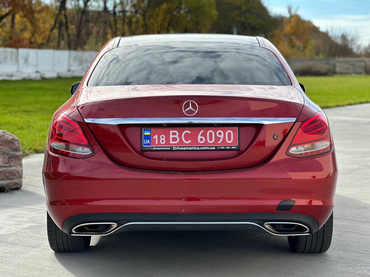 MERCEDES-BENZ C 300