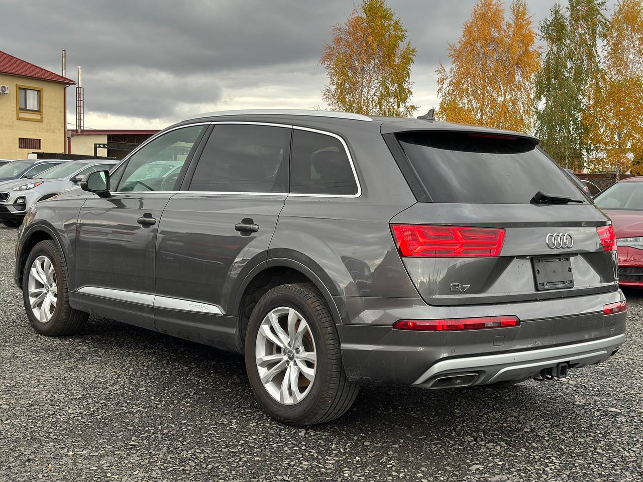 AUDI Q7 PREMIUM PLUS