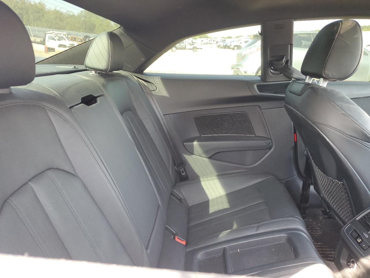 AUDI A5 PRESTIGE S-LINE