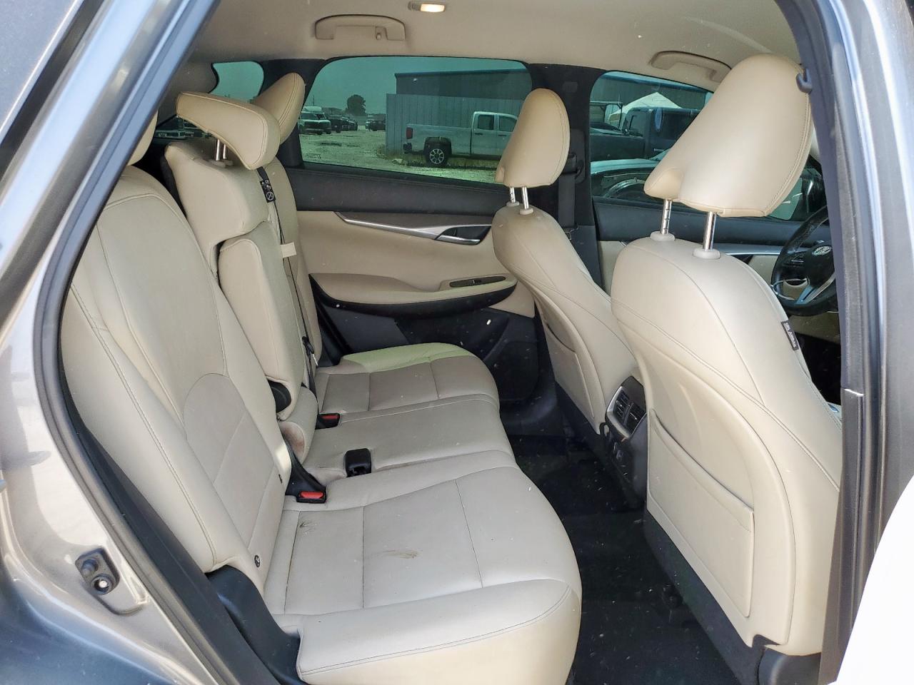 INFINITI QX50 ESSENTIAL