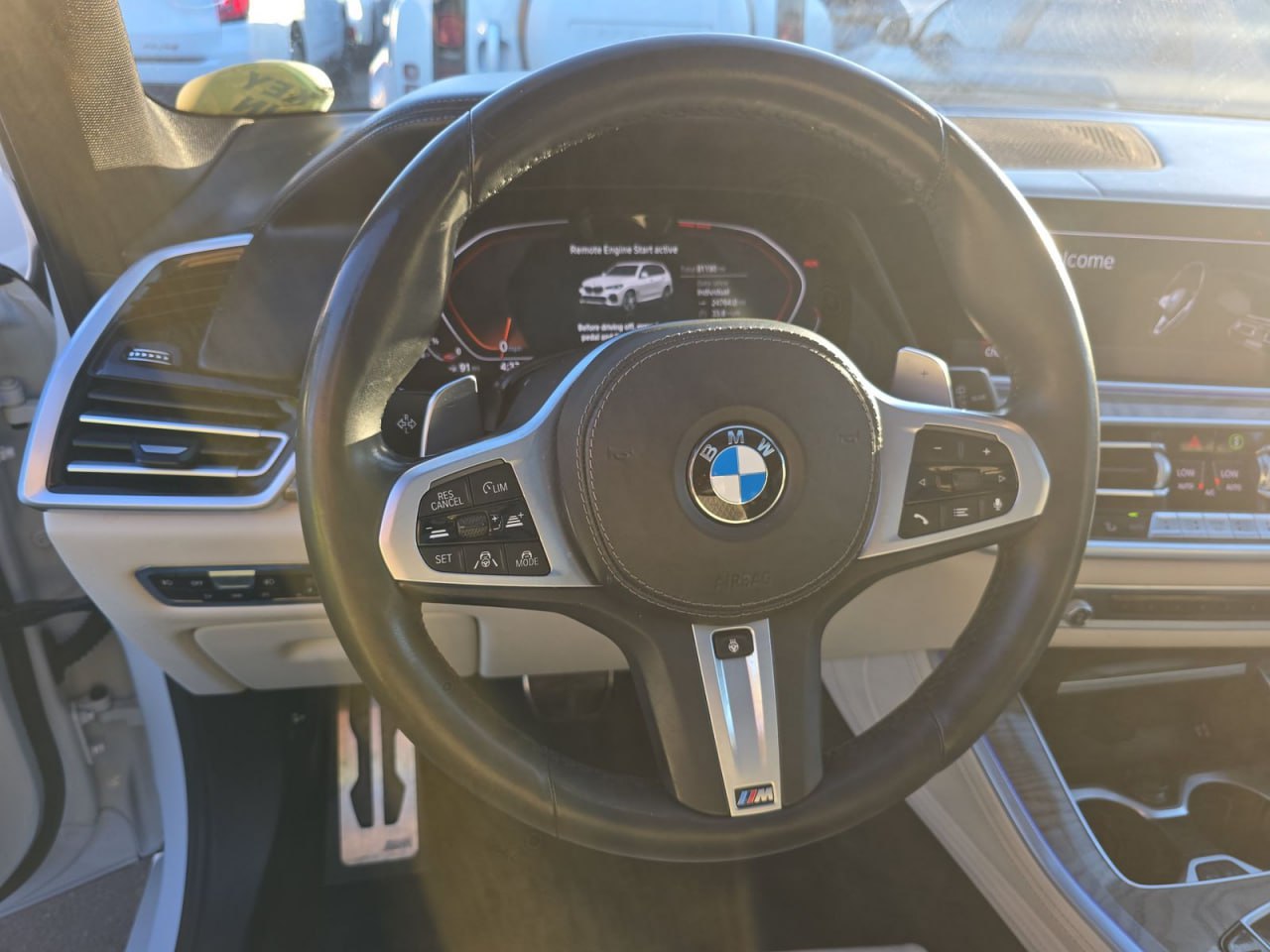 BMW X5 Xdrive 40i M-SPORT