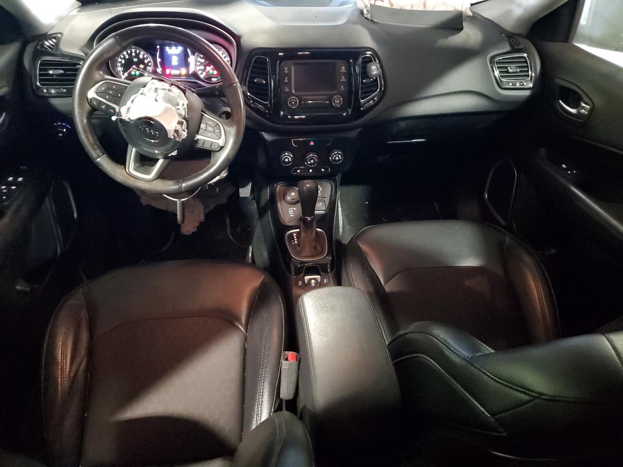 JEEP COMPASS LATITUDE