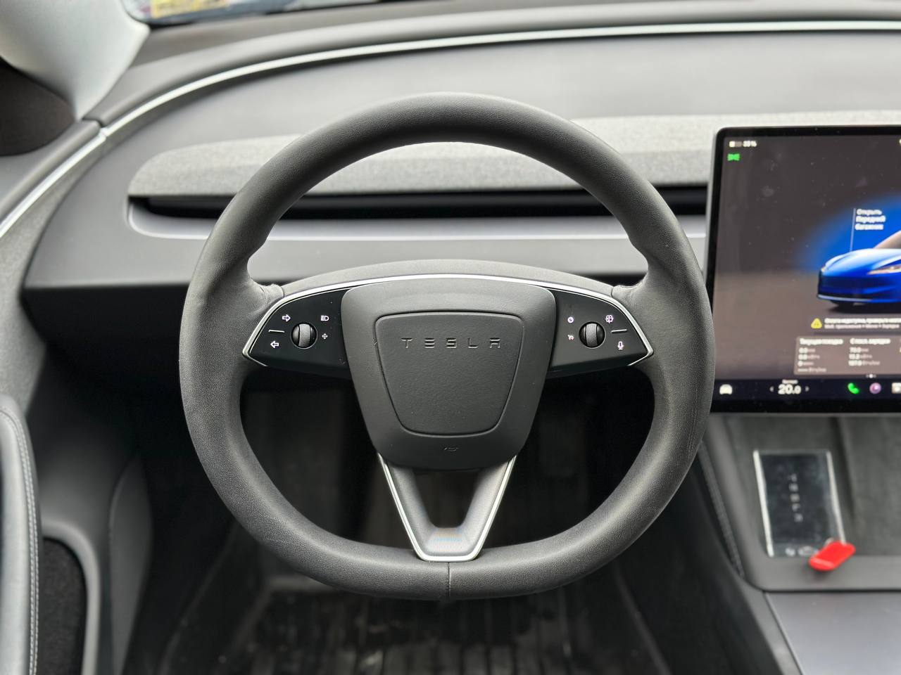 2024 TESLA MODEL 3 RWD SR