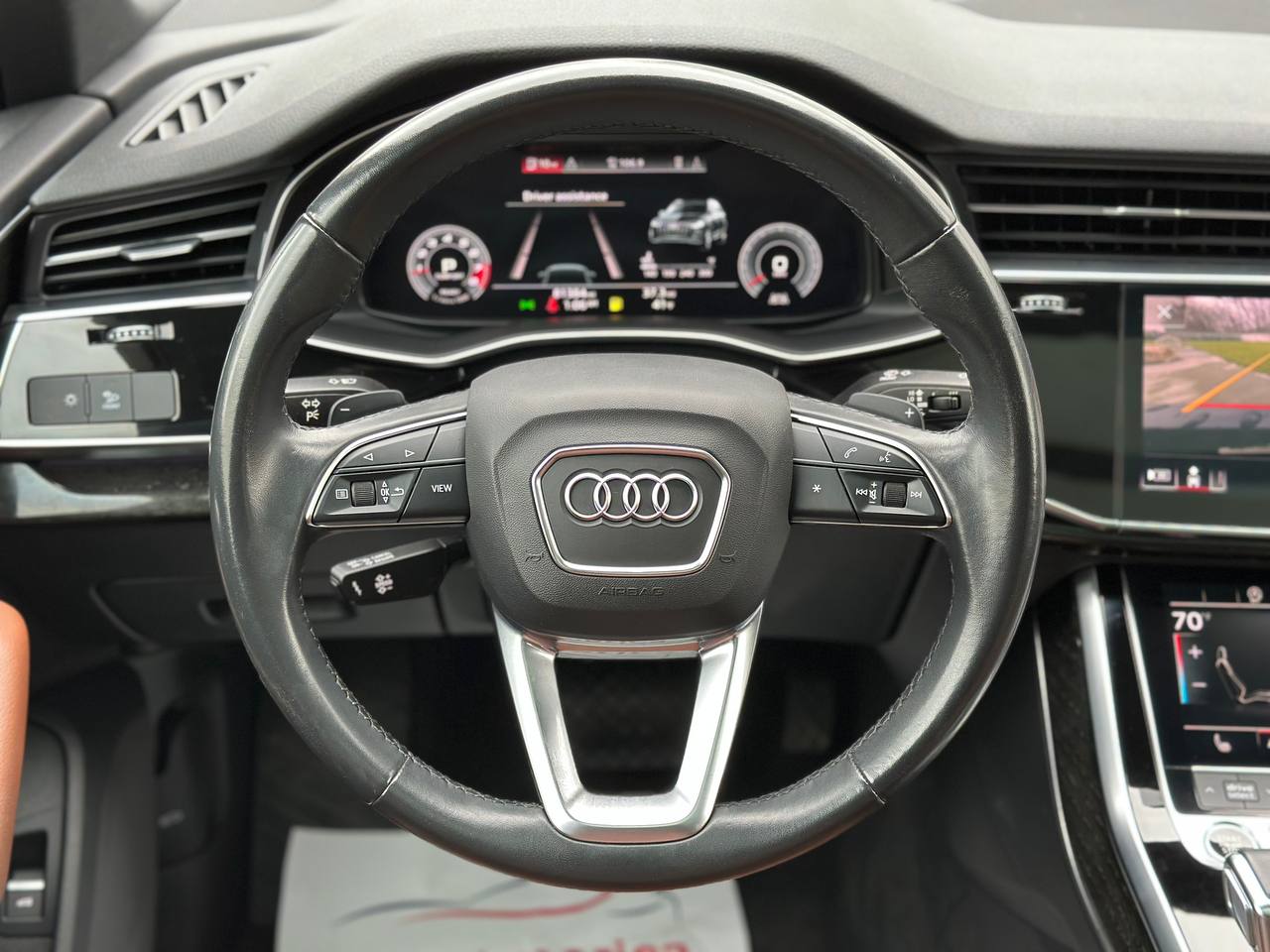 AUDI Q7 PREMIUM