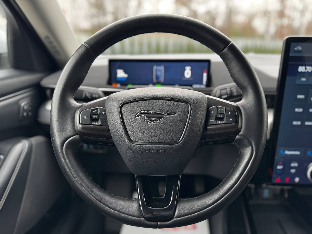 2021 FORD MUSTANG MACH-E