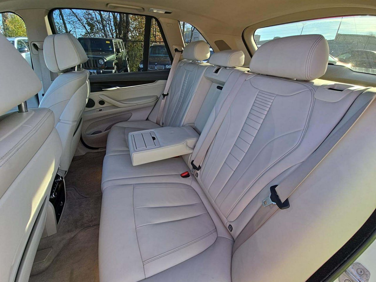 2015 BMW X5 xDRIVE 35D