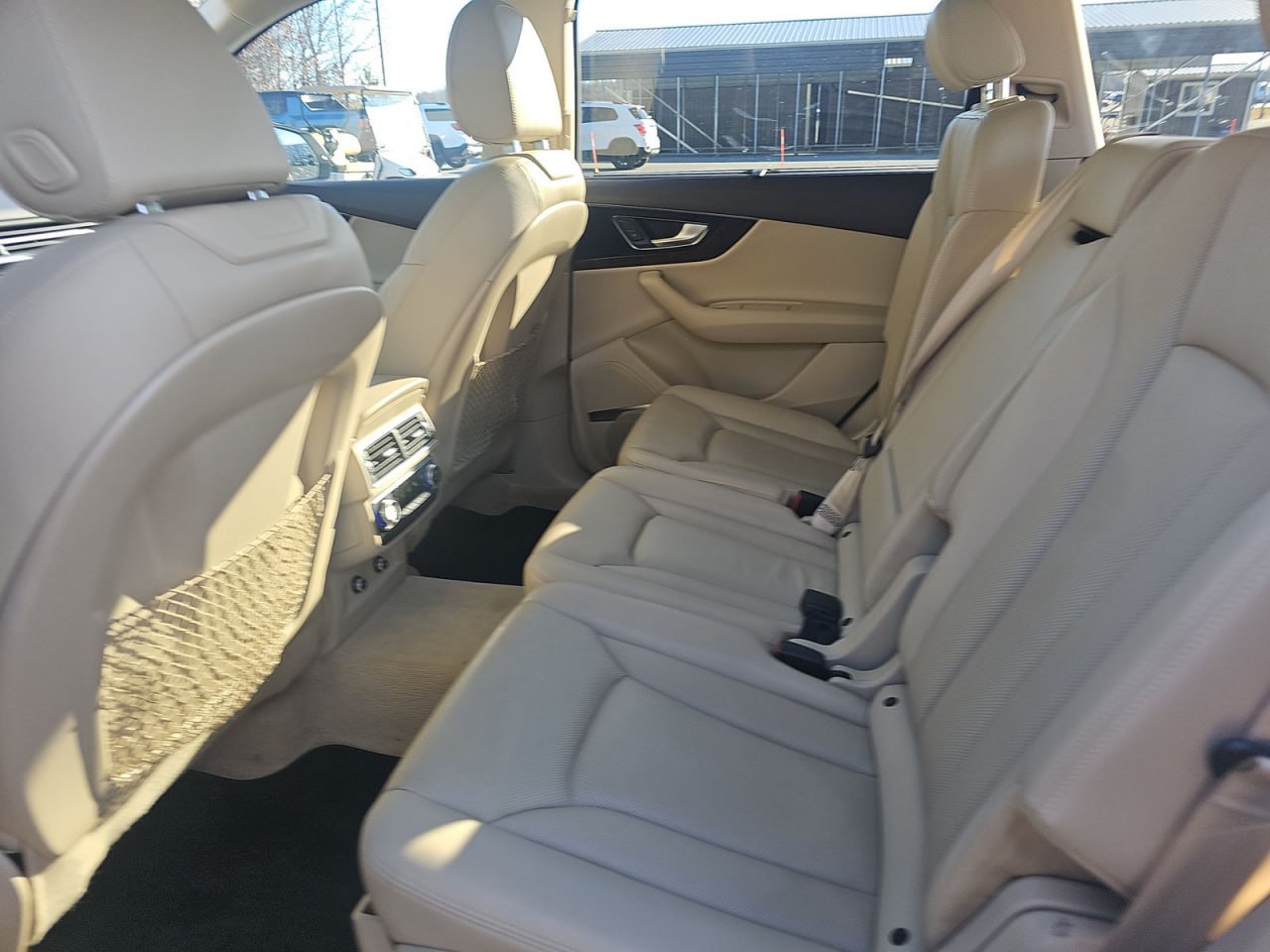 2018 AUDI Q7 PRESTIGE